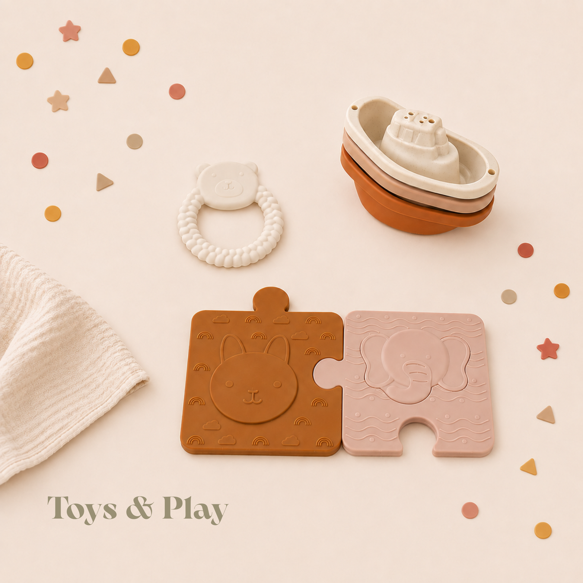 Toys & Play