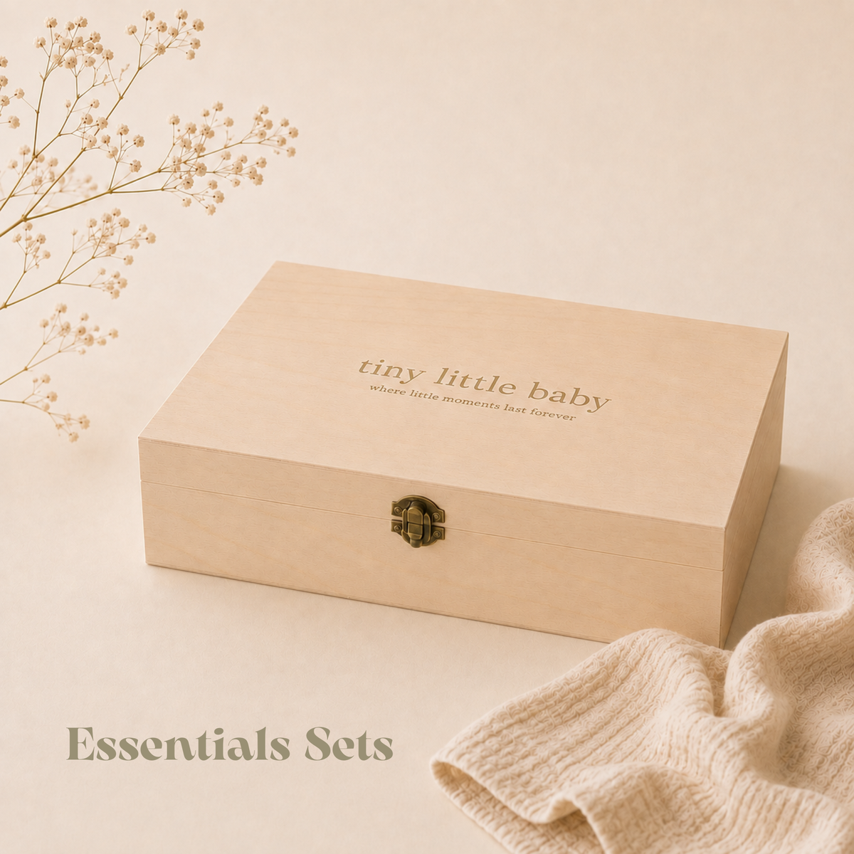 Essential Sets