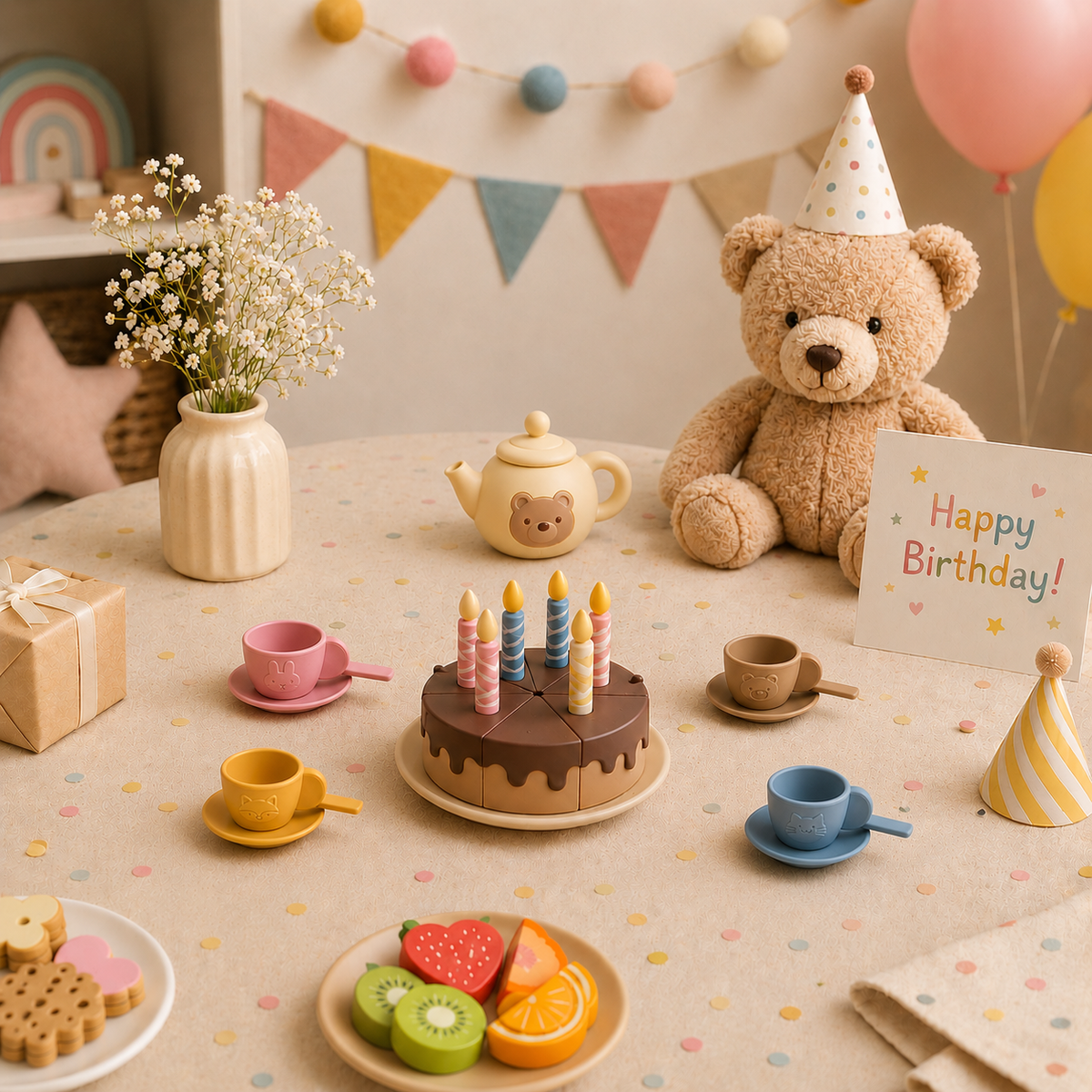 Tea Time Set