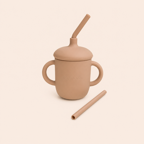 Cup 3-in-1 6+ months Light Coffee 