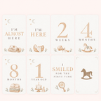 Milestones Cards 23 Cards I'm Almost Here 