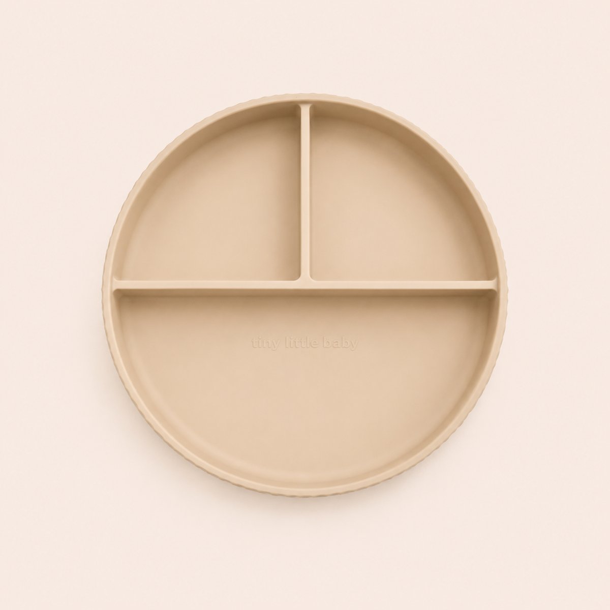 Silicone Plate 6+ months Oat