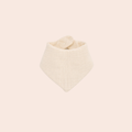 Soft Bib Vanilla Suitable from birth